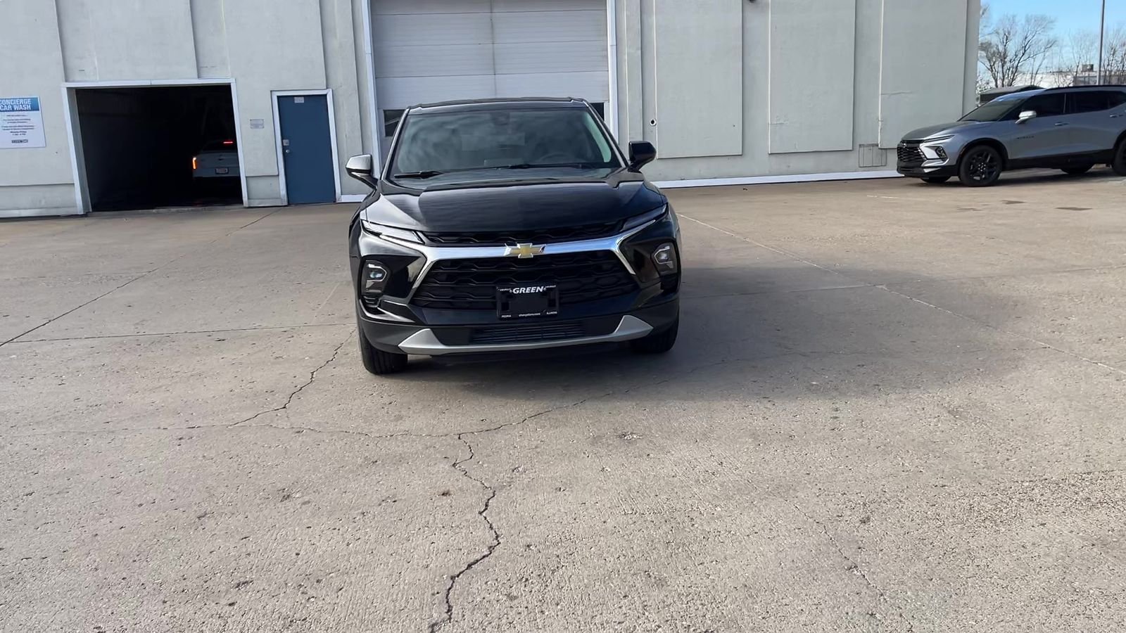 2025 Chevrolet Blazer 2LT - Photo 27