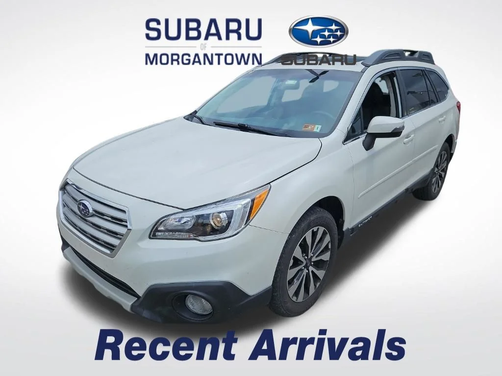 Used 2015 White Subaru 2.5i image 1