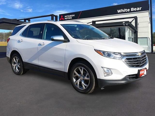 2021 Chevrolet Equinox Premier