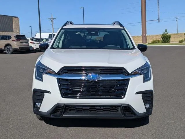 New 2026 CRYSTAL WHITE PEARL Subaru Limited 7-Passenger image 30