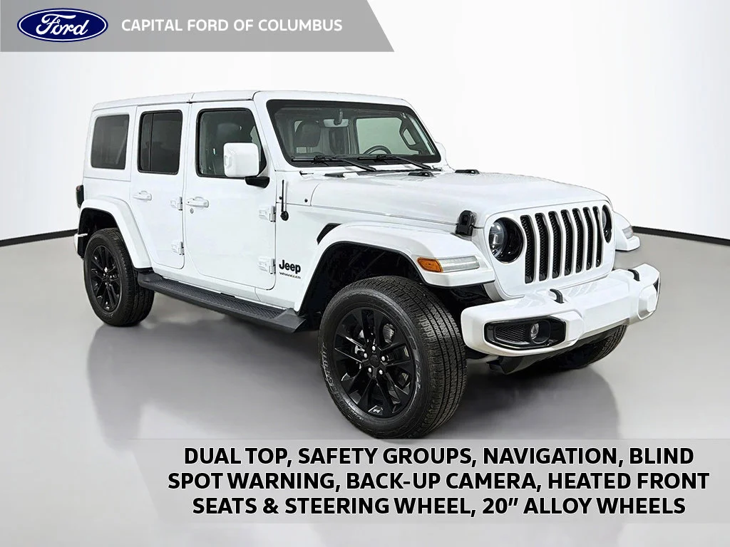 2023 Jeep Wrangler