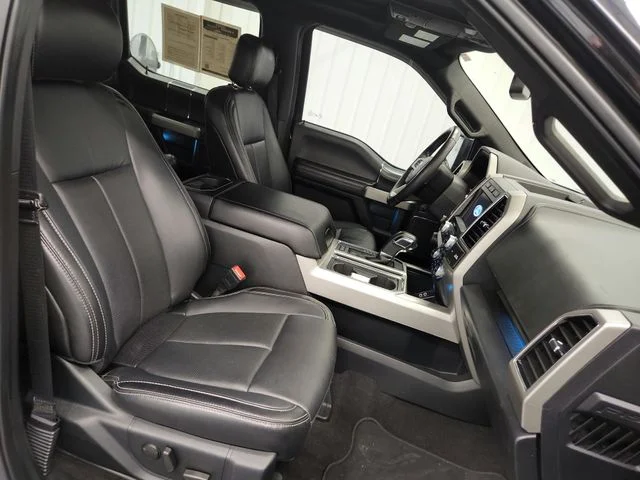 Used 2020 Black Ford Lariat image 85