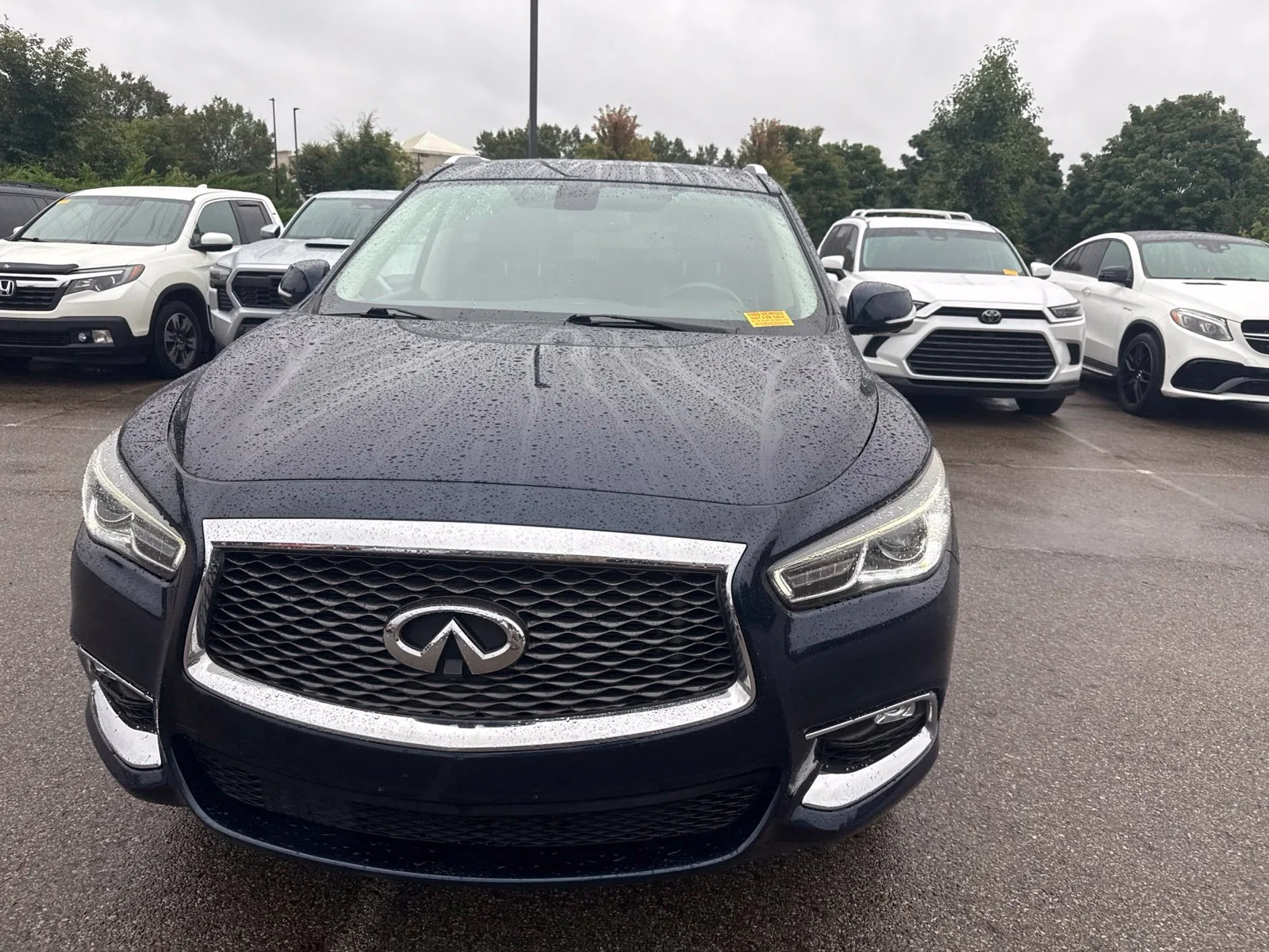 Used 2017 INFINITI QX60 Base with VIN 5N1DL0MM2HC543720 for sale in Dublin, OH