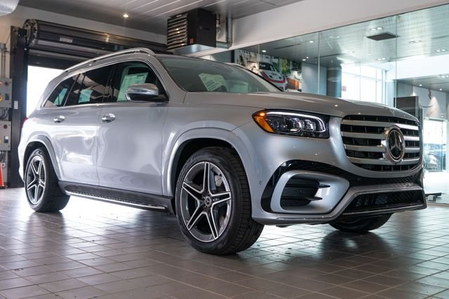2026 Mercedes-Benz GLS GLS 450