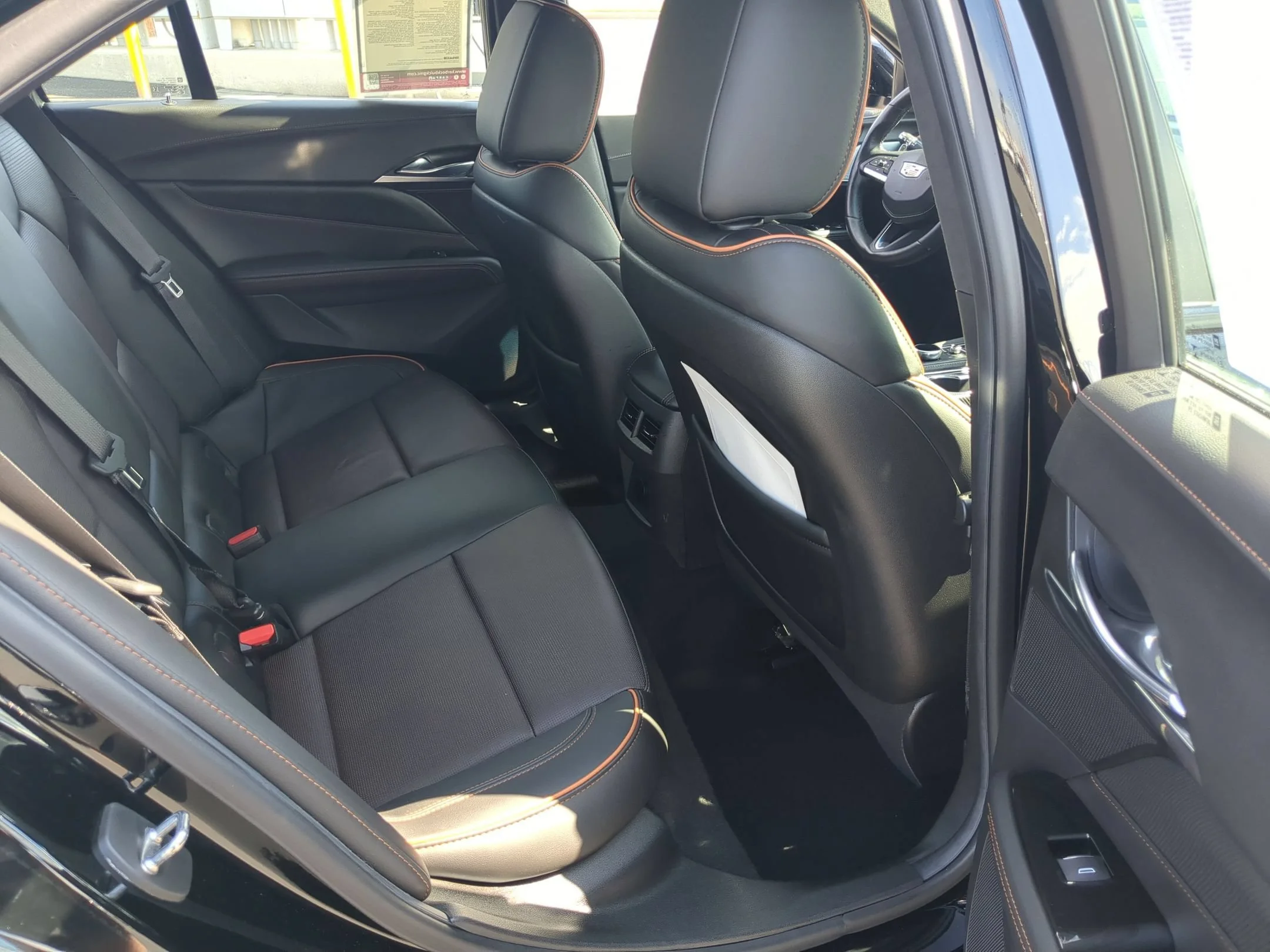 Used 2022 Black Raven Cadillac V-Series image 25