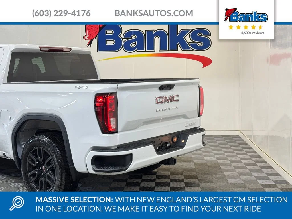 2026 GMC Sierra 1500 Elevation - Photo 7