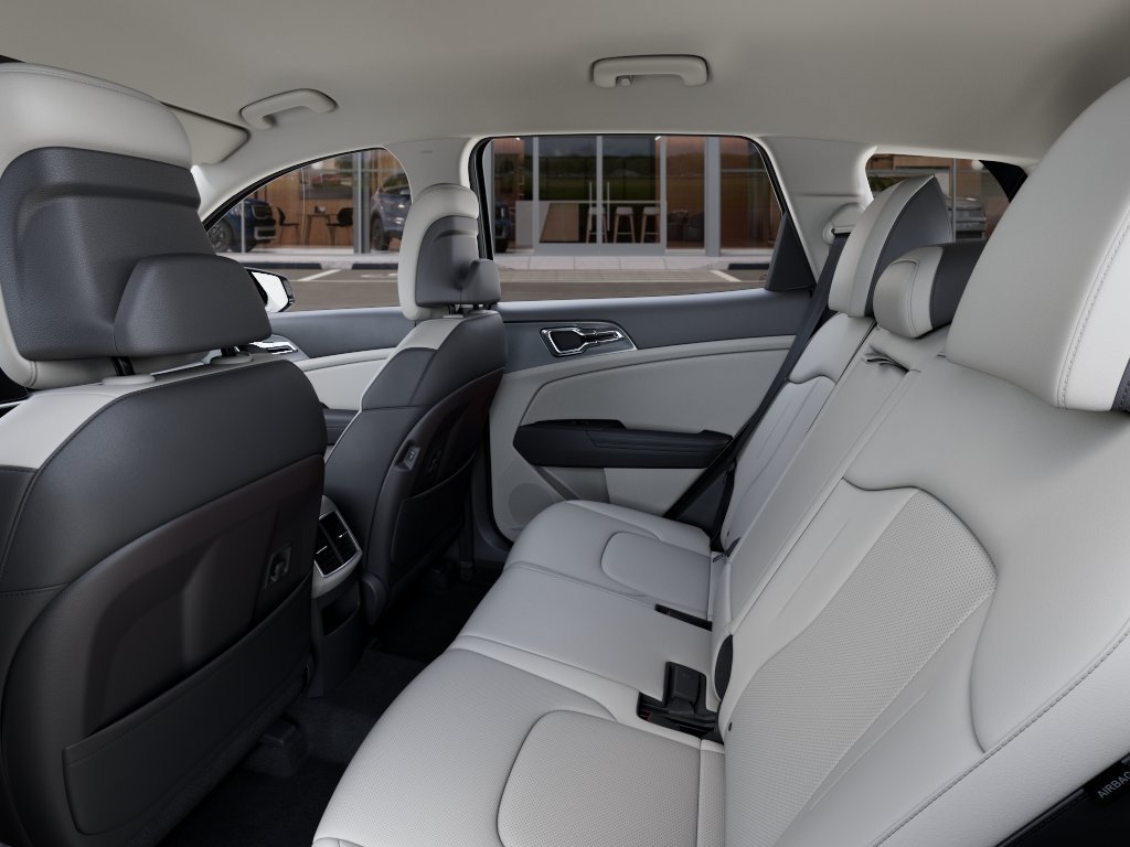 New 2026 GRAVITY GRAY Kia EX image 18