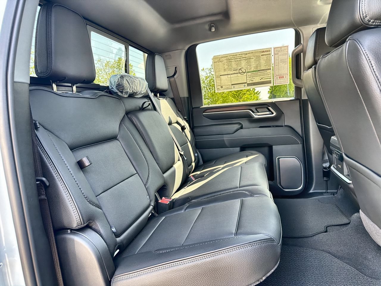 New 2026 Glacier White Tricoat GMC Denali image 22