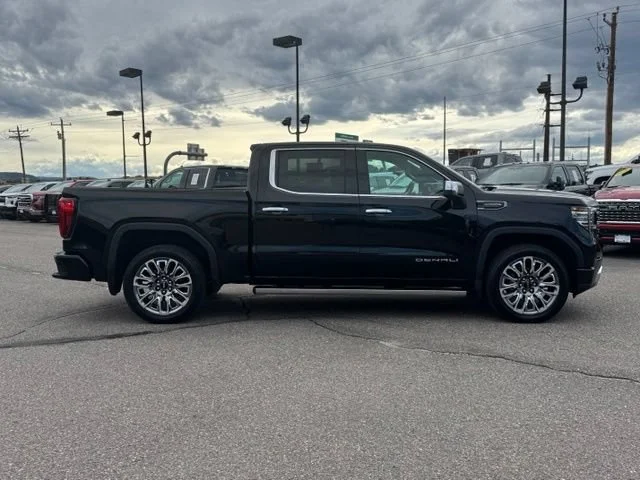 Certified Used 2026 Onyx Black GMC Denali Ultimate image 6