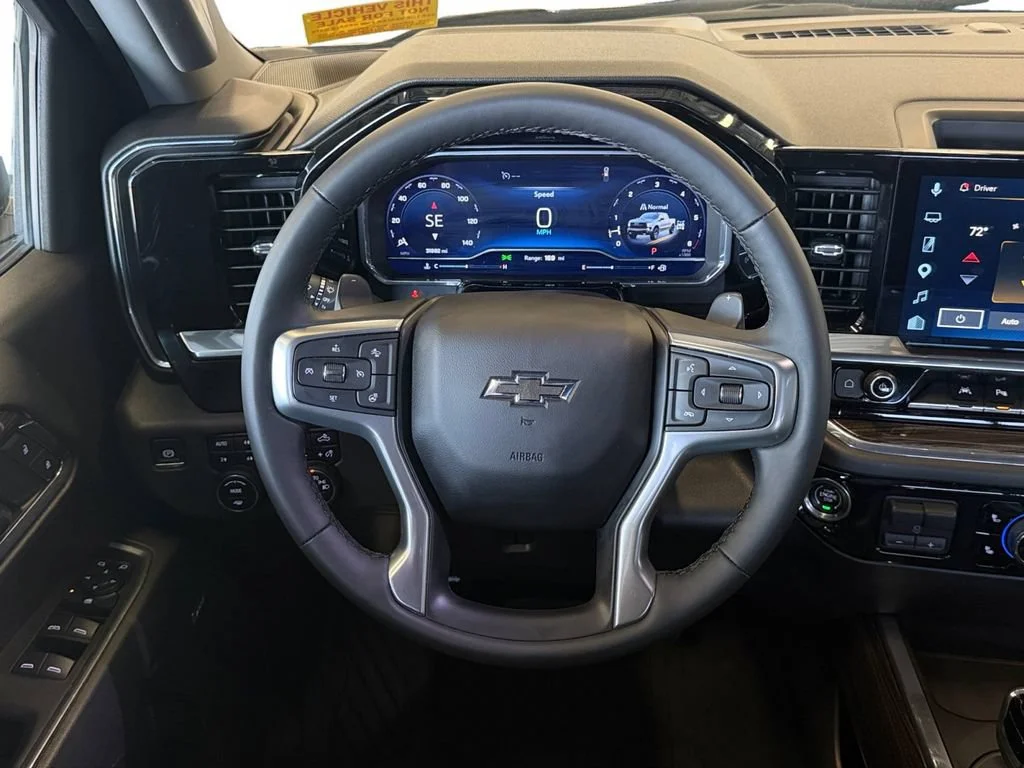 Used 2024 Black Chevrolet LT Trail Boss image 18