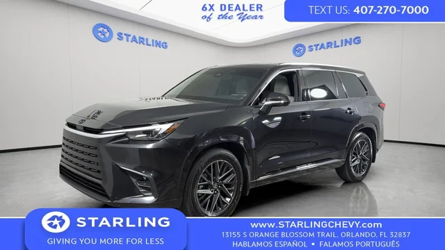 2025 Lexus TX 350 Premium