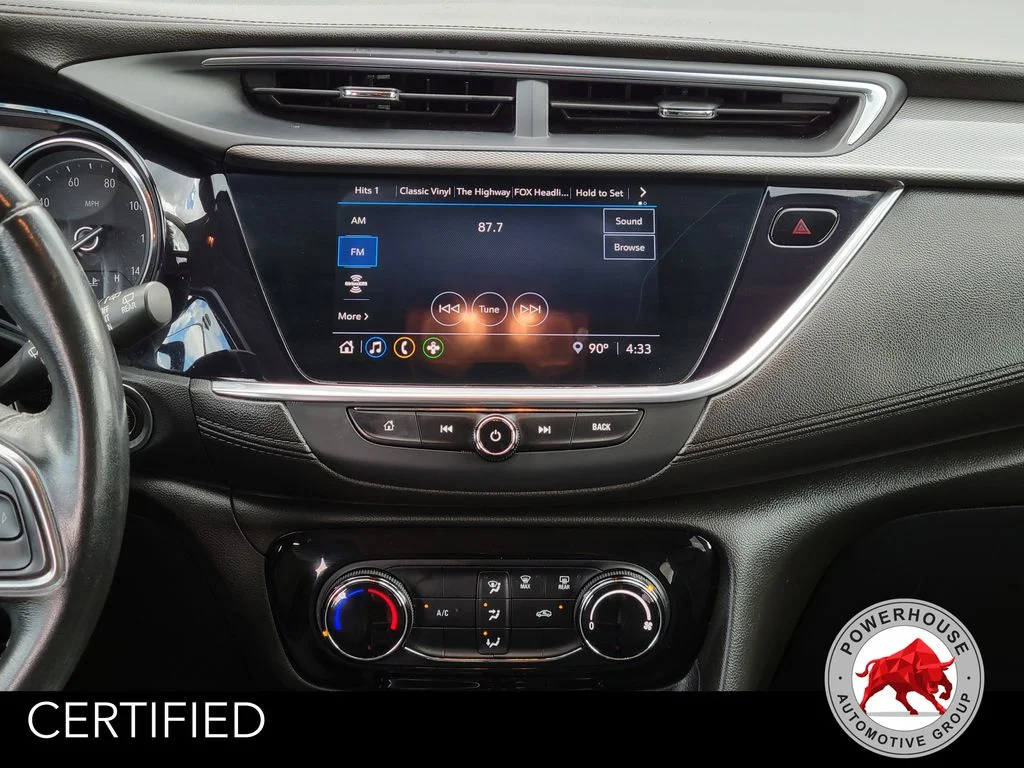 Used 2021 Gray Buick Preferred image 22