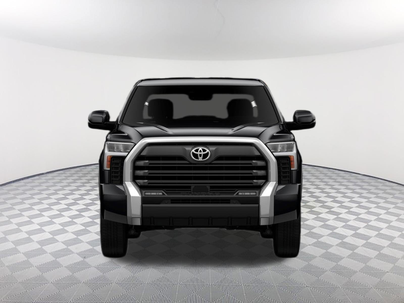 New 2026 Midnight Black Metallic Toyota Limited image 17