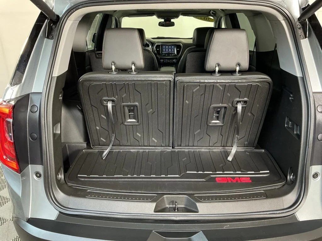 Certified Used 2023 Silver GMC AT4 image 13