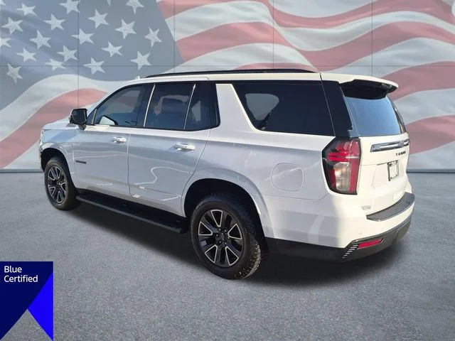 Used 2022 White Chevrolet Z71 image 5