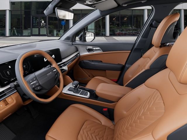 New 2027 Wolf Gray Kia X-Line image 17