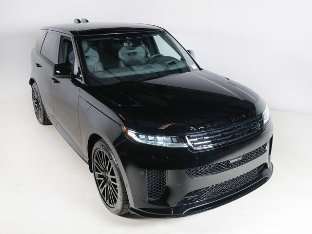 New 2026 Narvik Black Land Rover SV image 26