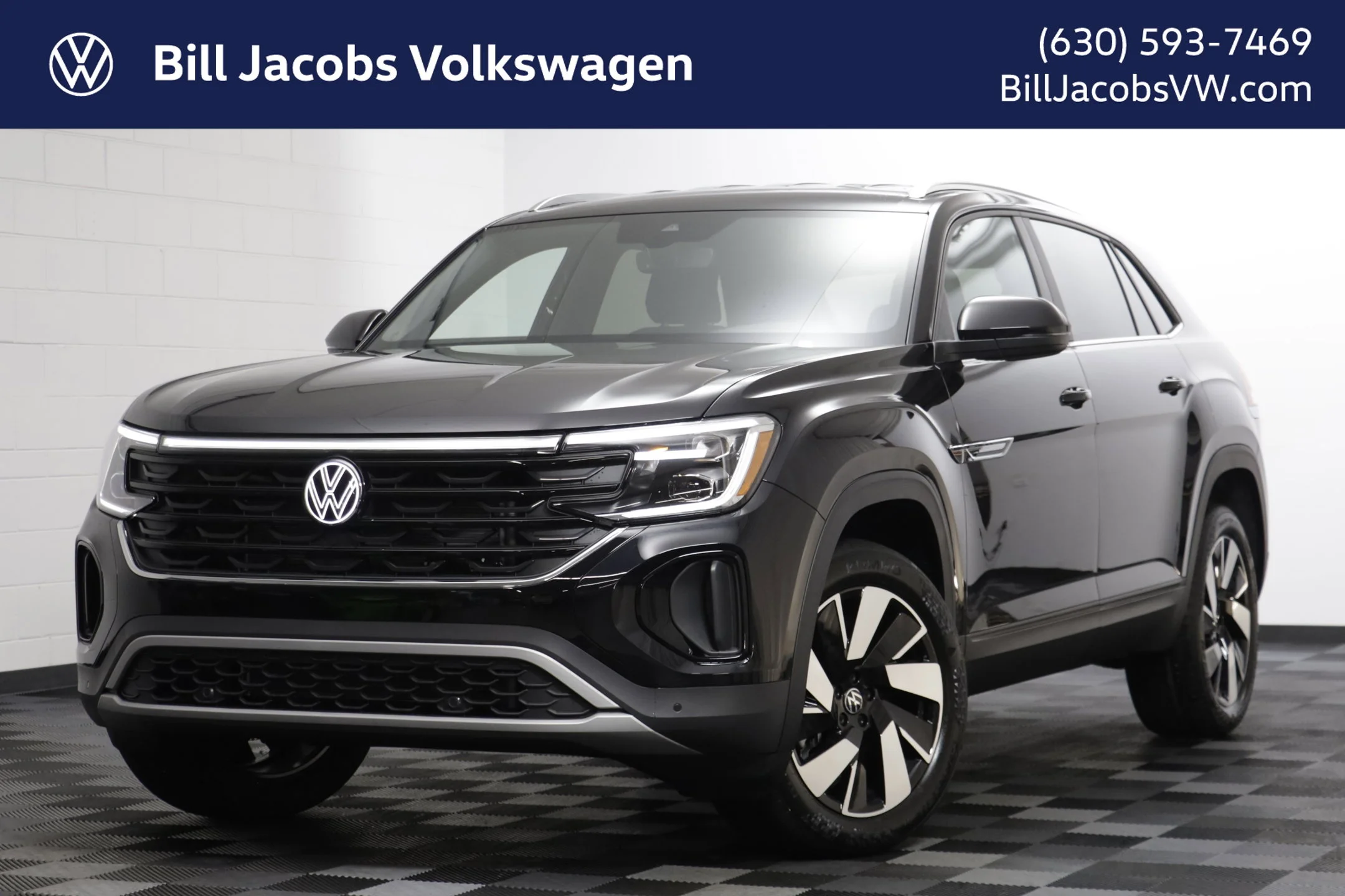 2026 Volkswagen Atlas Cross Sport SE w/Tech