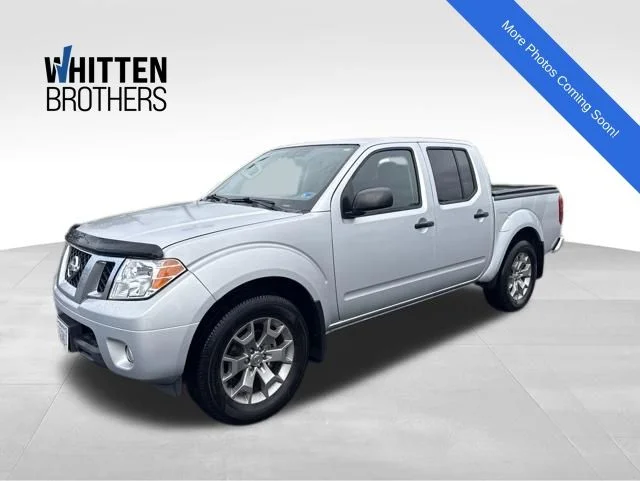 2021 Nissan Frontier