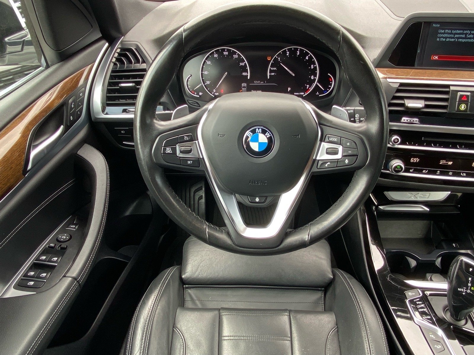 Used 2018 White BMW xDrive30i image 5