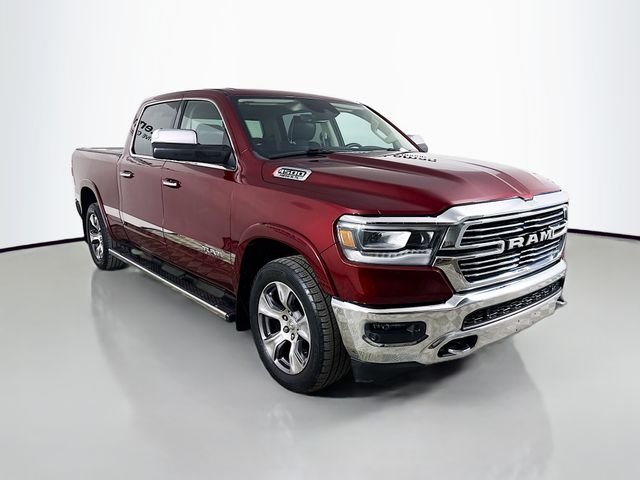 Used 2019 Red Ram Laramie image 1