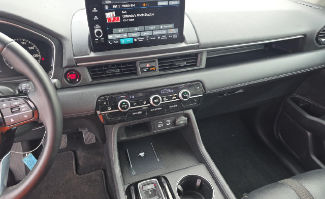 Used 2025 Gray Honda EX-L image 7