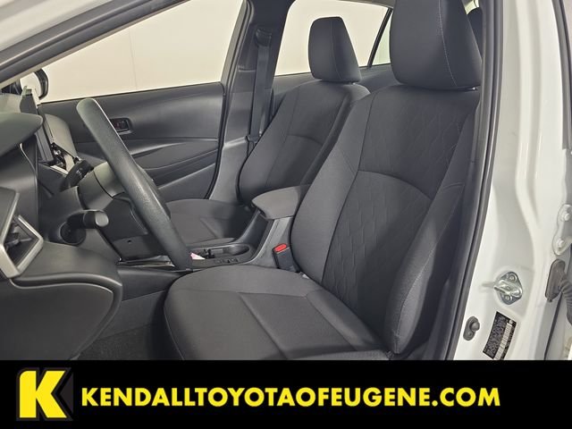 Used 2024 White Toyota LE image 21