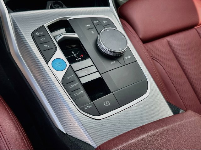 Certified Used 2023 Gray BMW eDrive40 image 17