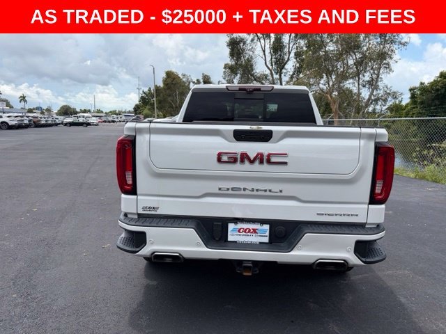 Used 2020 White GMC Denali image 5
