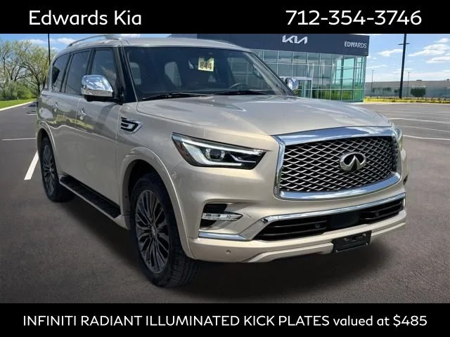 2023 INFINITI QX80 Sensory 4WD's photo