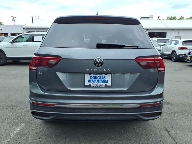 Used 2024 Gray Volkswagen 2.0T SE image 7
