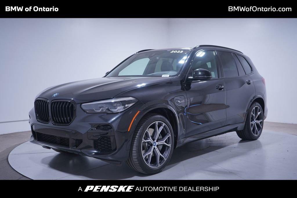 2023 BMW X5 45e