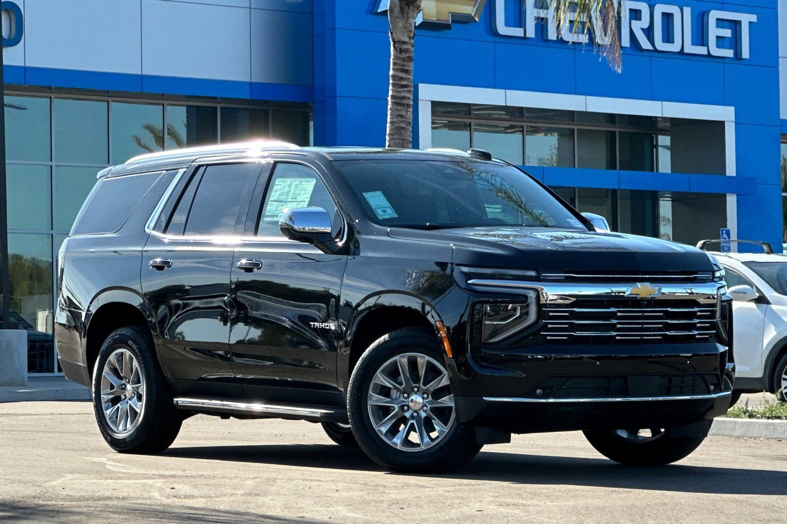 2026 Chevrolet Tahoe Premier - Photo 2