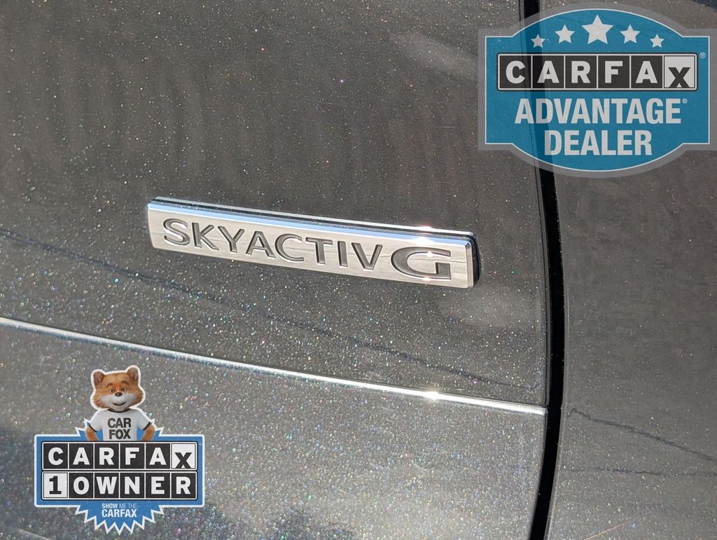 Certified Used 2026 Black Mazda 2.5 S image 30