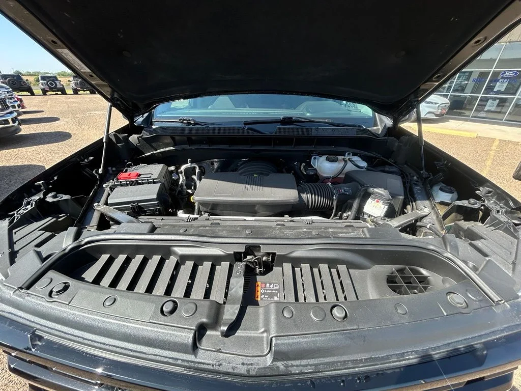 Used 2026 Black Chevrolet RST image 25