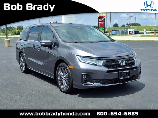 2026 Honda Odyssey Touring