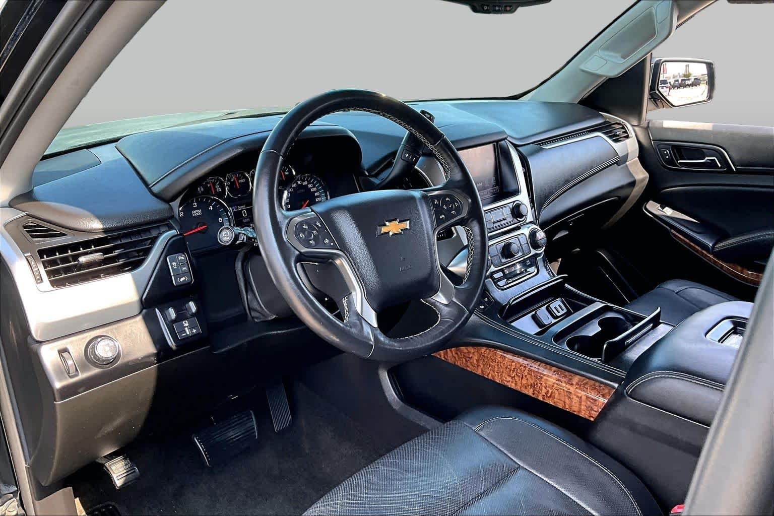 Used 2018 Black Chevrolet Premier image 18