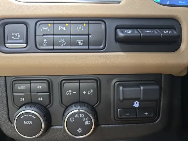 Used 2024 Dark Ash Metallic Chevrolet Premier image 30