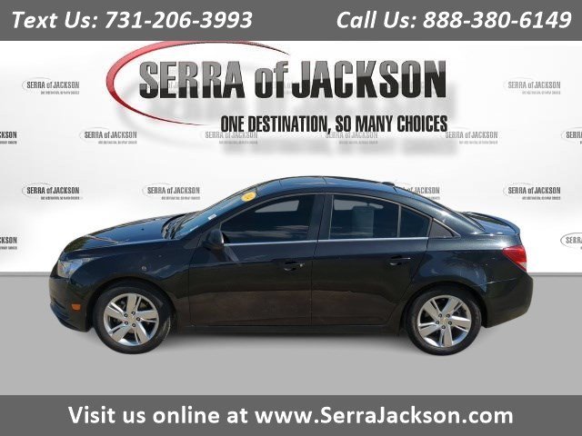 2014 Chevrolet Cruze Diesel