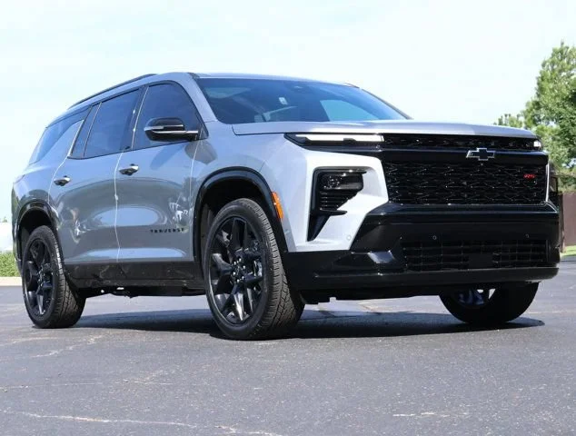 2026 Chevrolet Traverse RS - Photo 1