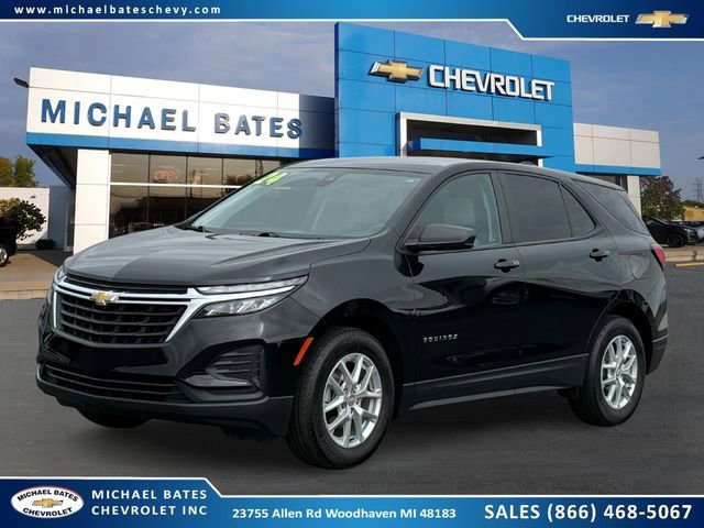 2024 Chevrolet Equinox LS's photo