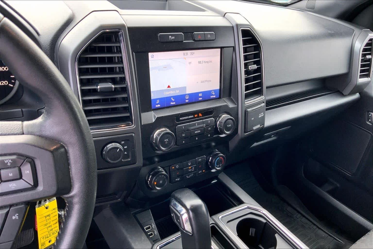 Used 2019 Agate Black Ford XLT image 6