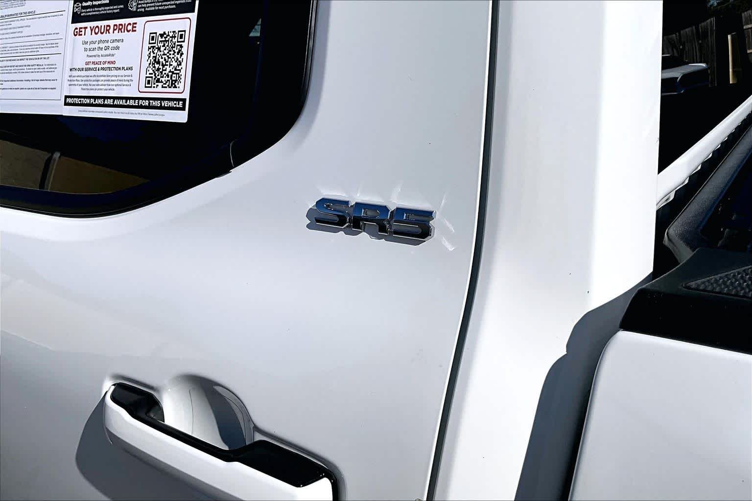 Used 2025 Ice Cap Toyota SR5 image 10