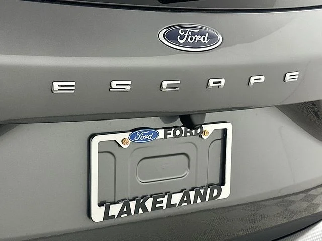 New 2026 Ford Escape Active