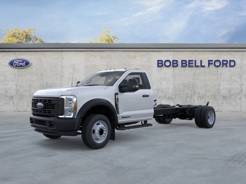 2026 Ford F-550 XL Regular Cab 205-In DRW's photo