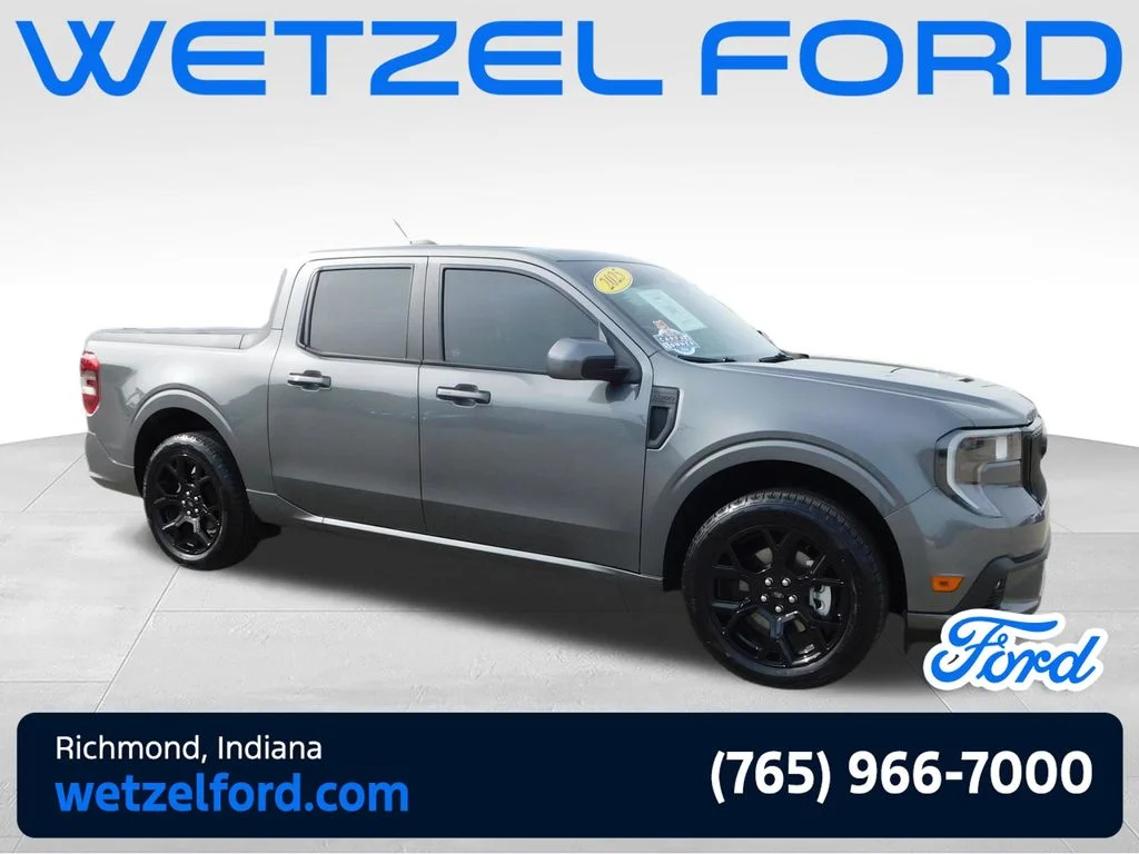 2025 Ford Maverick Lobo Standard 4WD's photo