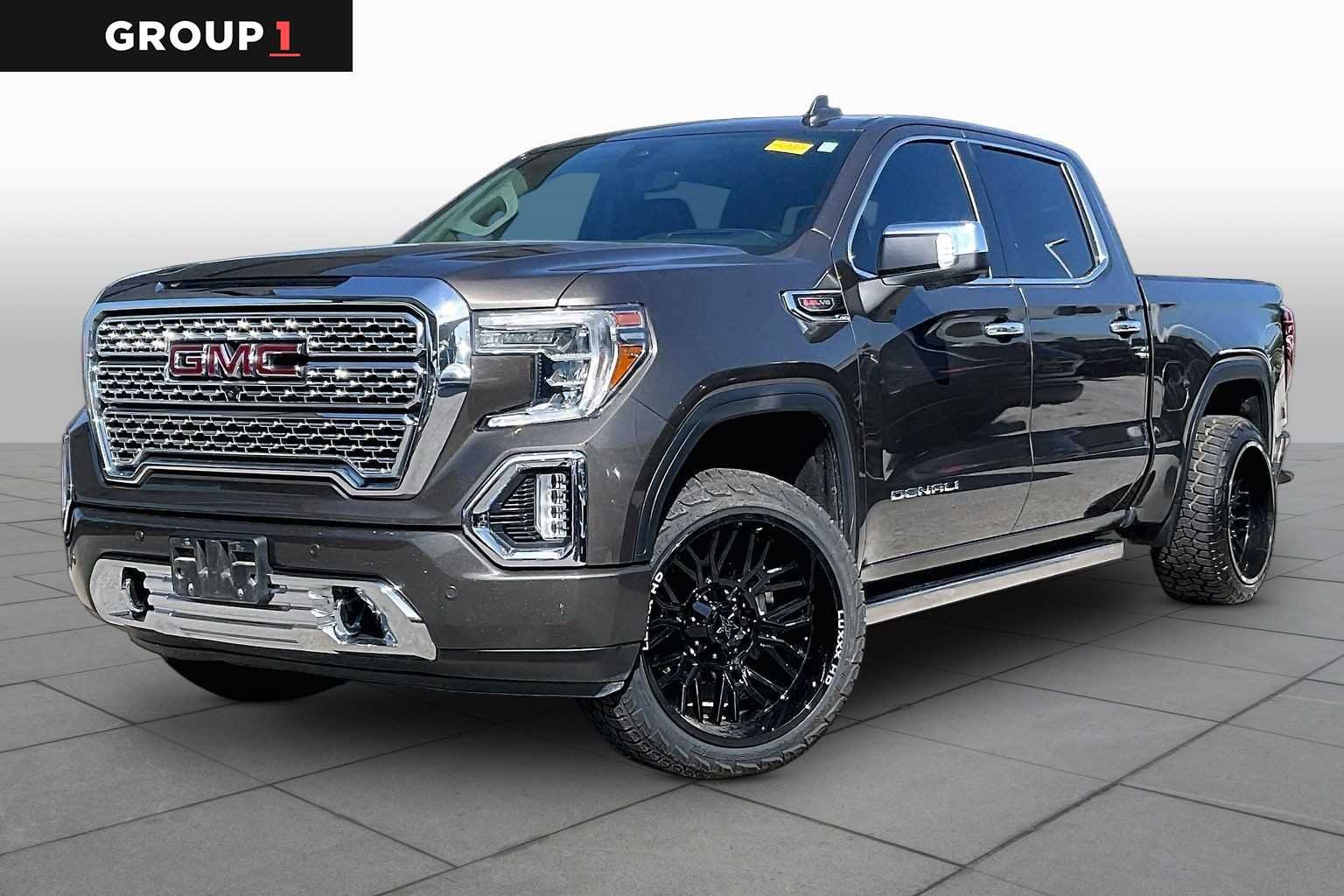 2019 GMC Sierra 1500 Denali