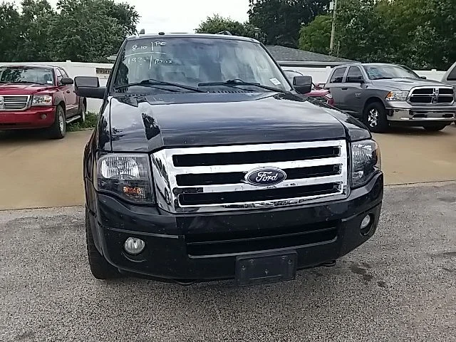 Used 2013 Black Ford Limited image 8