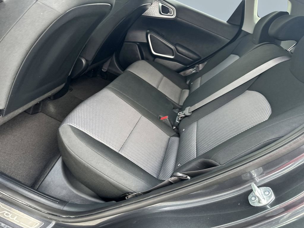 Used 2024 Gravity Gray Kia LX image 23