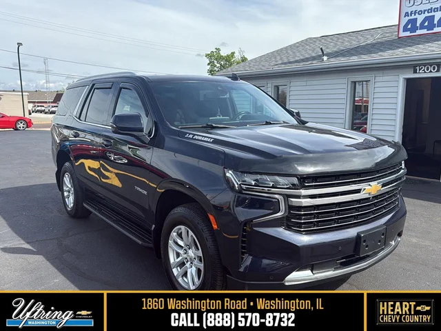 2021 Chevrolet Tahoe LT